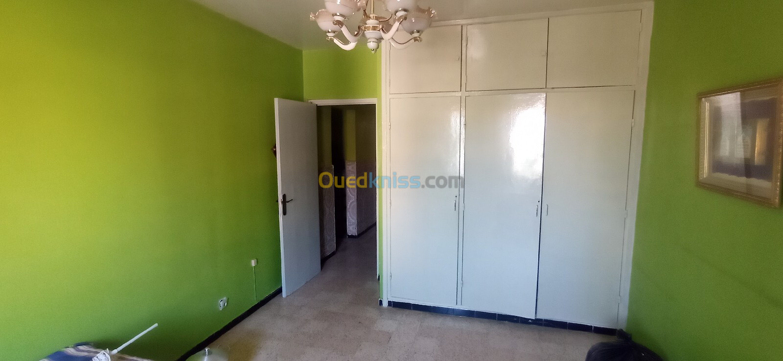 Vente Appartement F3 Saïda Saida