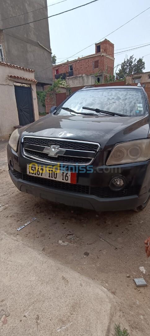 Chevrolet Captiva 2010 LT