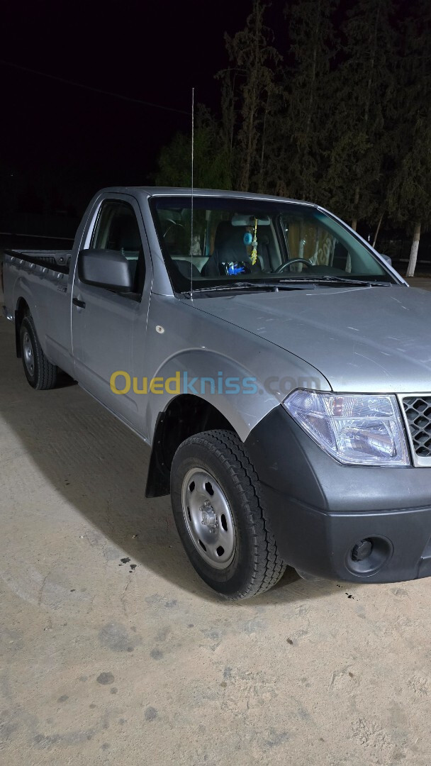 Nissan Navara 2016 SC XE