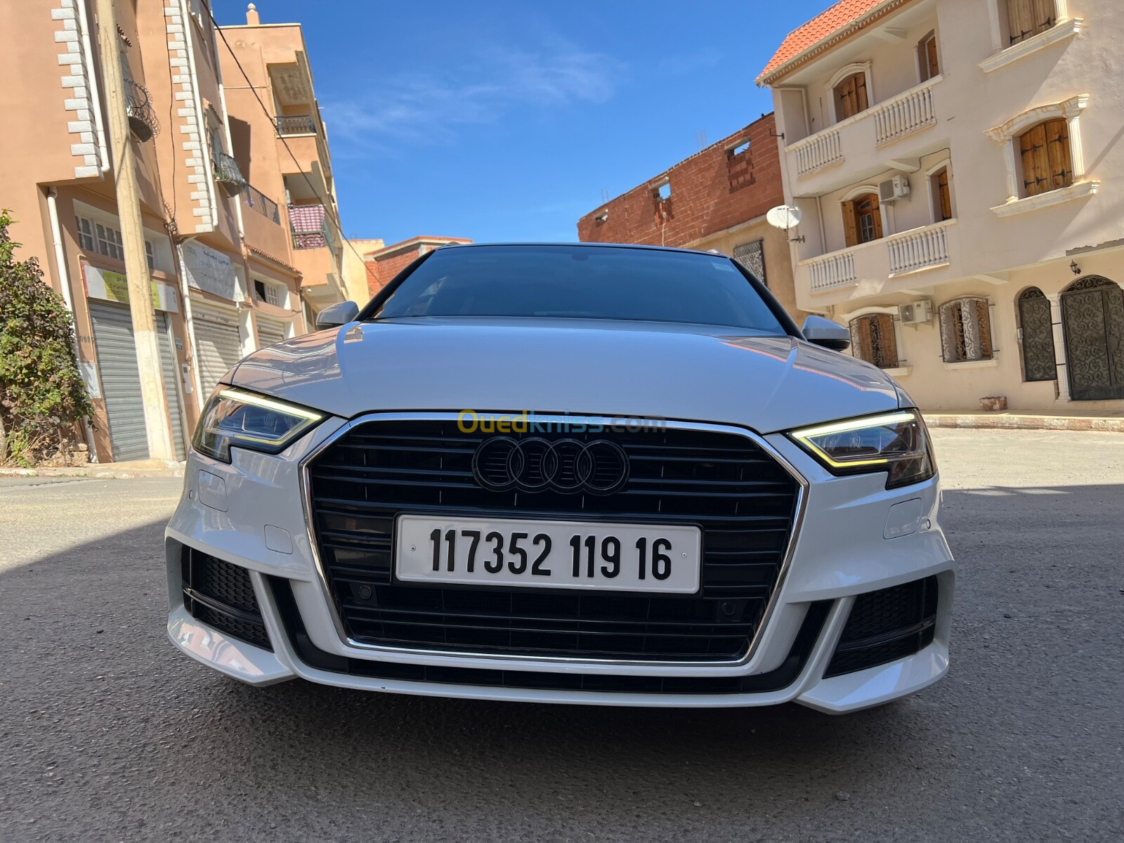 Audi A3 2019 S Line