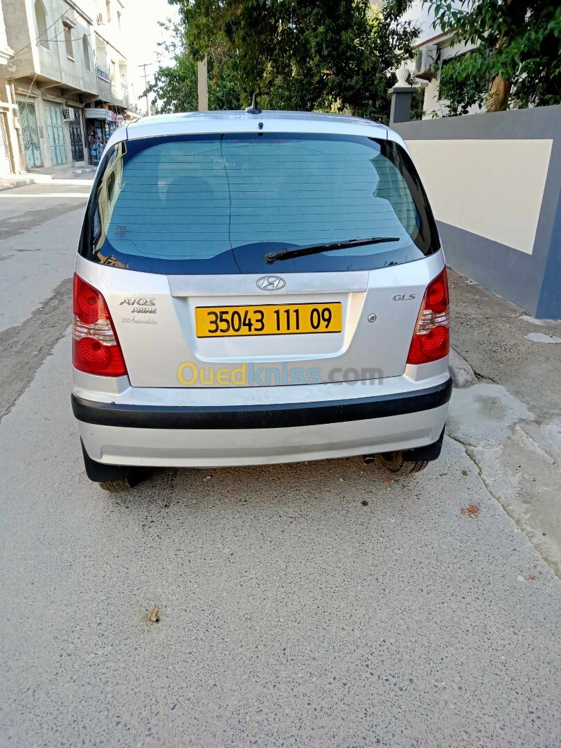 Hyundai Atos 2011 GLS