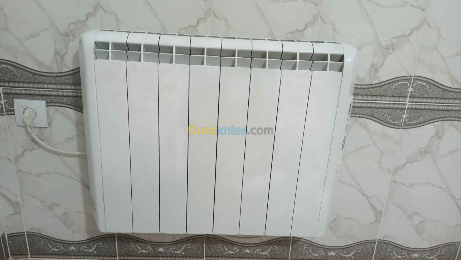 Radiateur électrique bnb