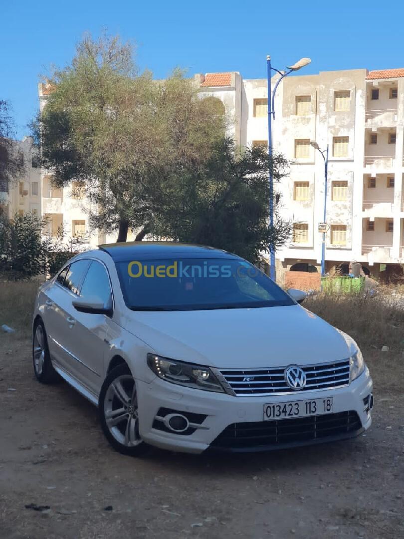 Volkswagen Passat CC 2013 R Line