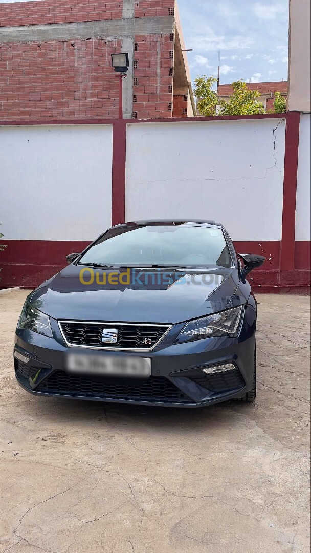 Seat Leon 2019 FR+