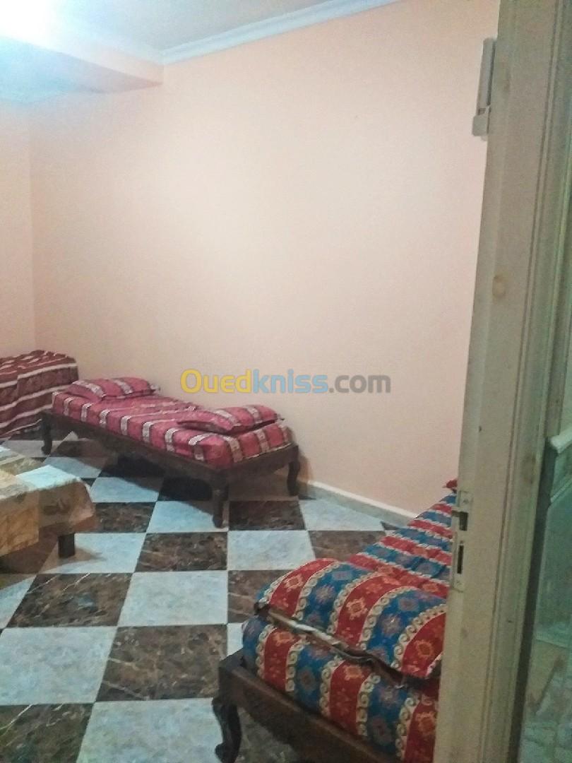 Location Appartement F3 Jijel El aouana