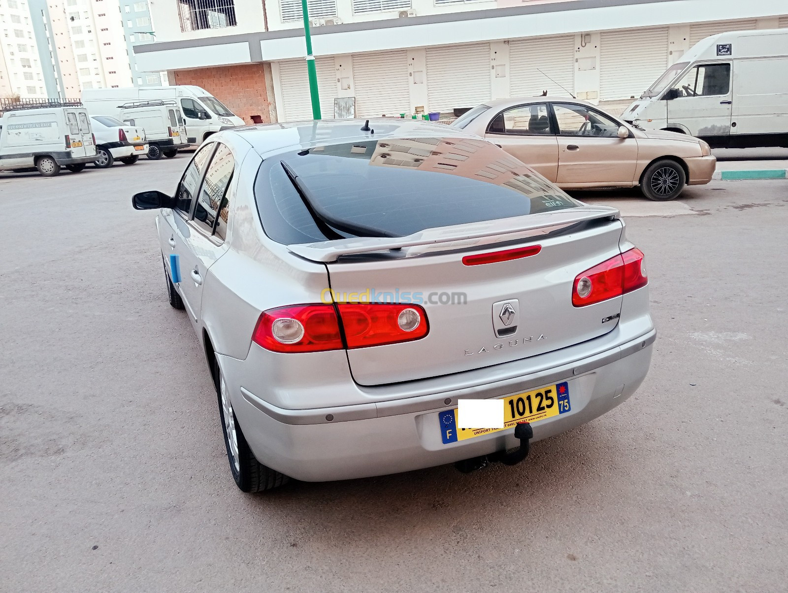 Renault Laguna 2 2001 Laguna 2