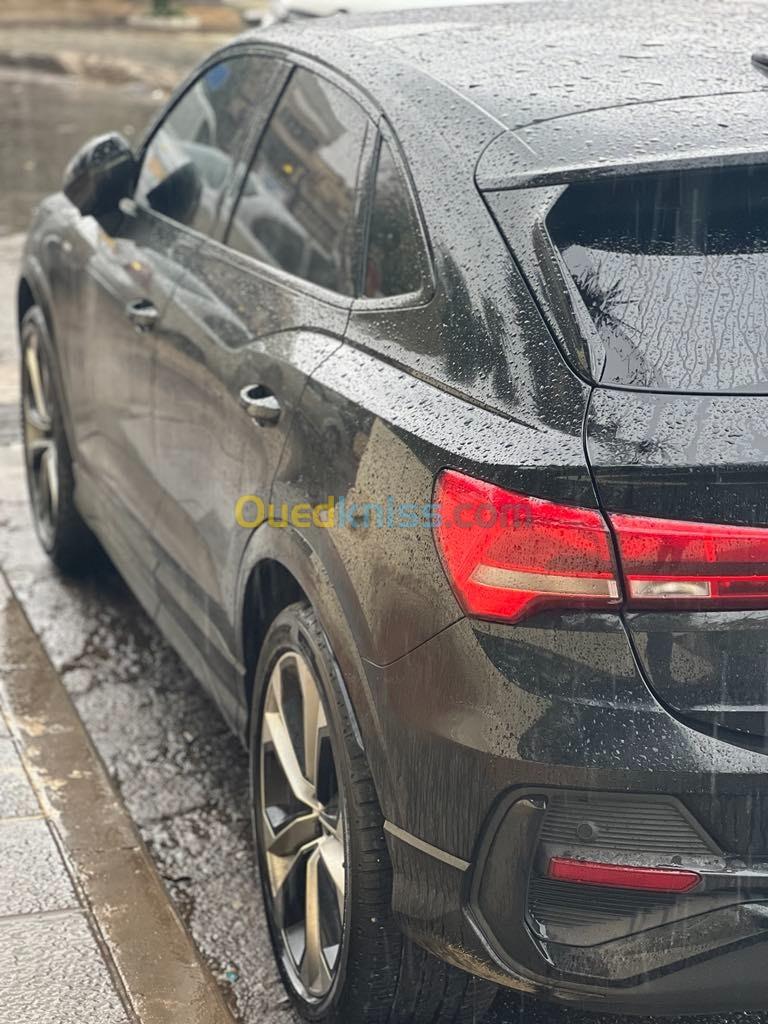 Audi Q3 2022 Pack S Line