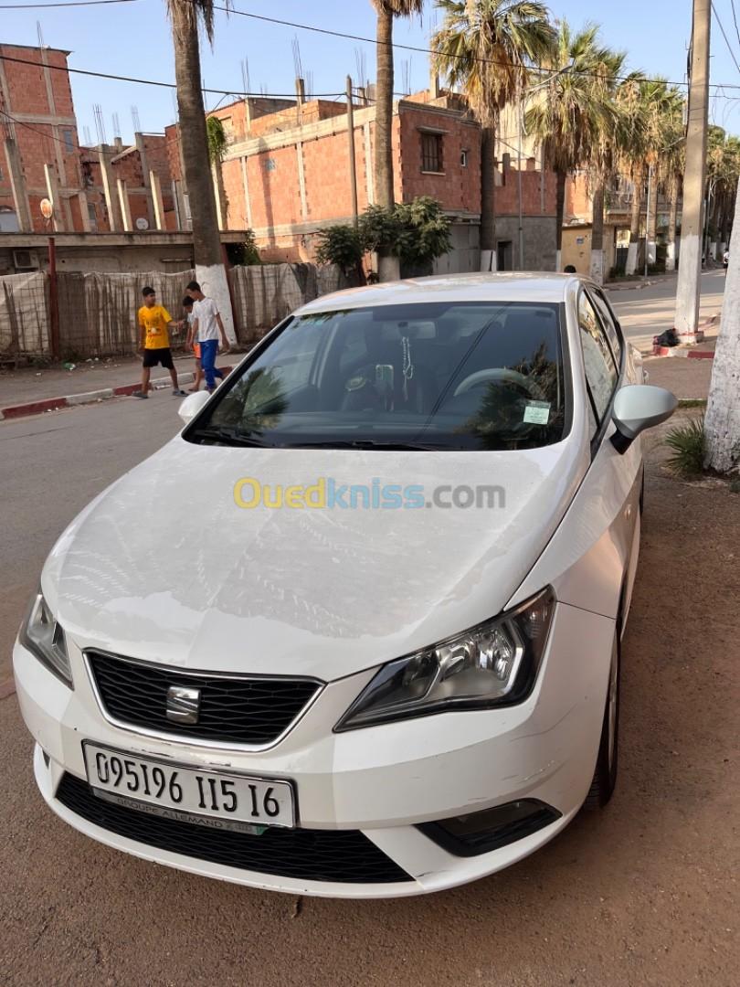 Seat Ibiza 2015 Ibiza