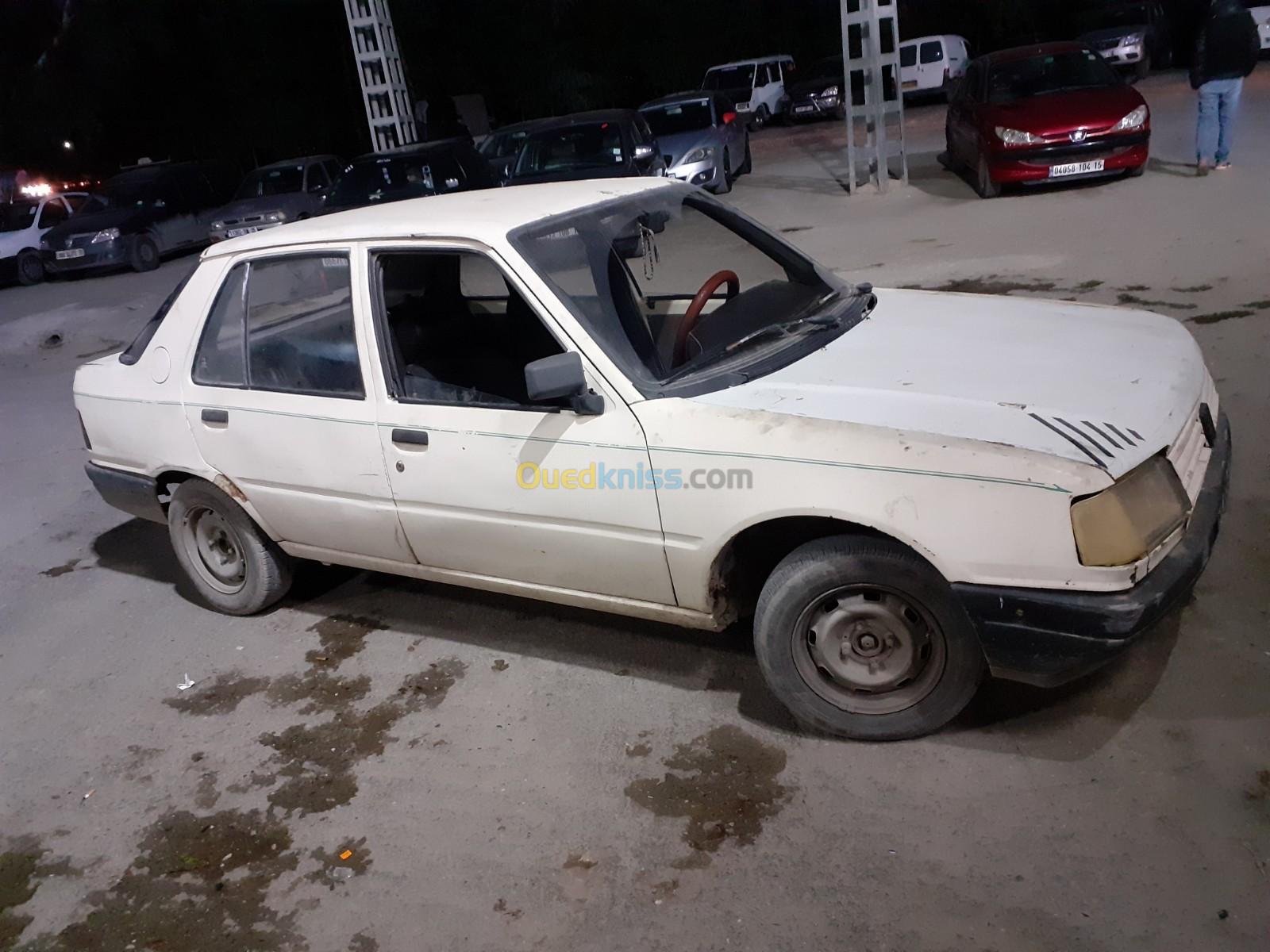 Peugeot 309 1989 309