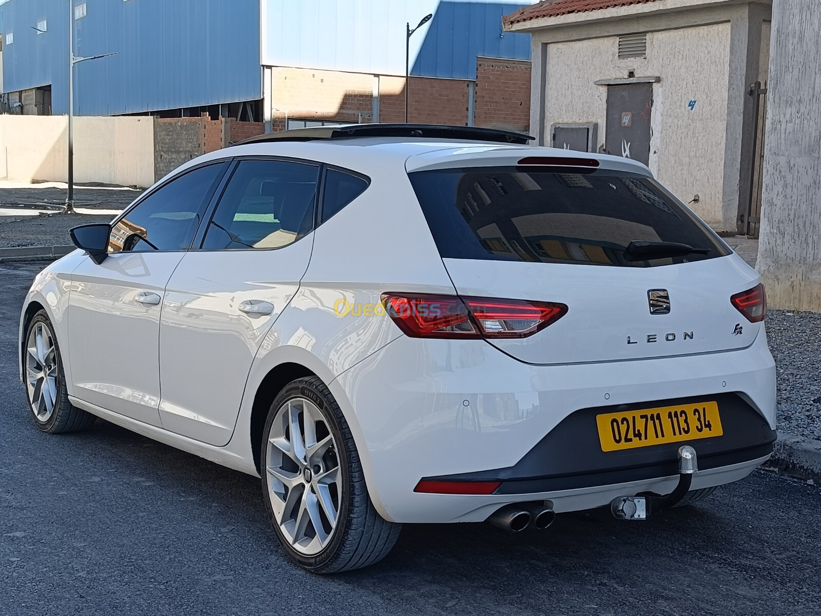 Seat Leon 2013 FR