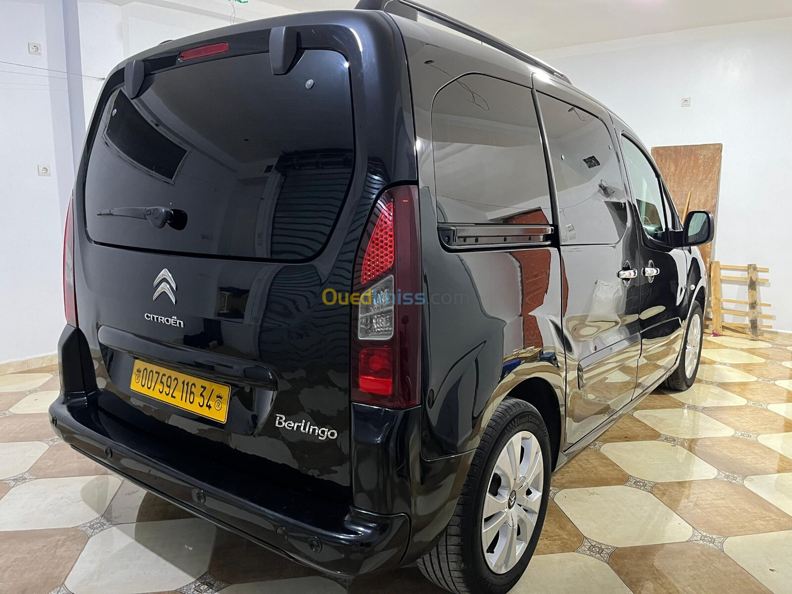 Citroen Berlingo 2016 Berlingo