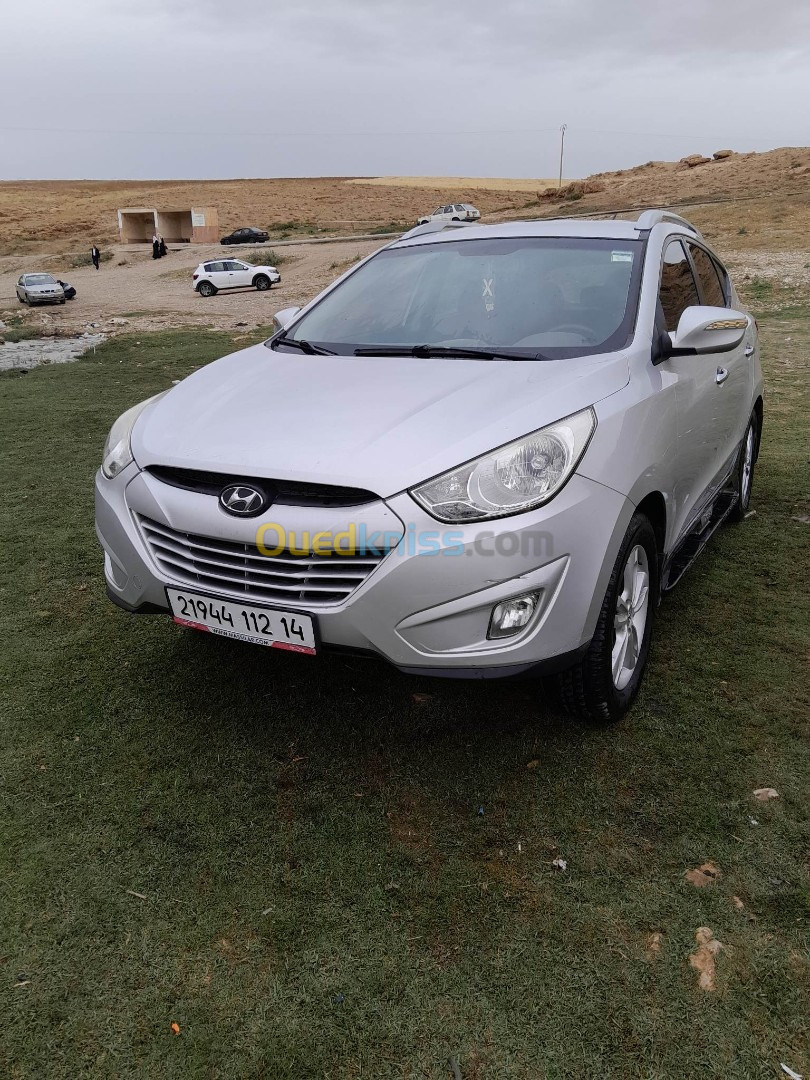 Hyundai Tucson 2012 Tucson