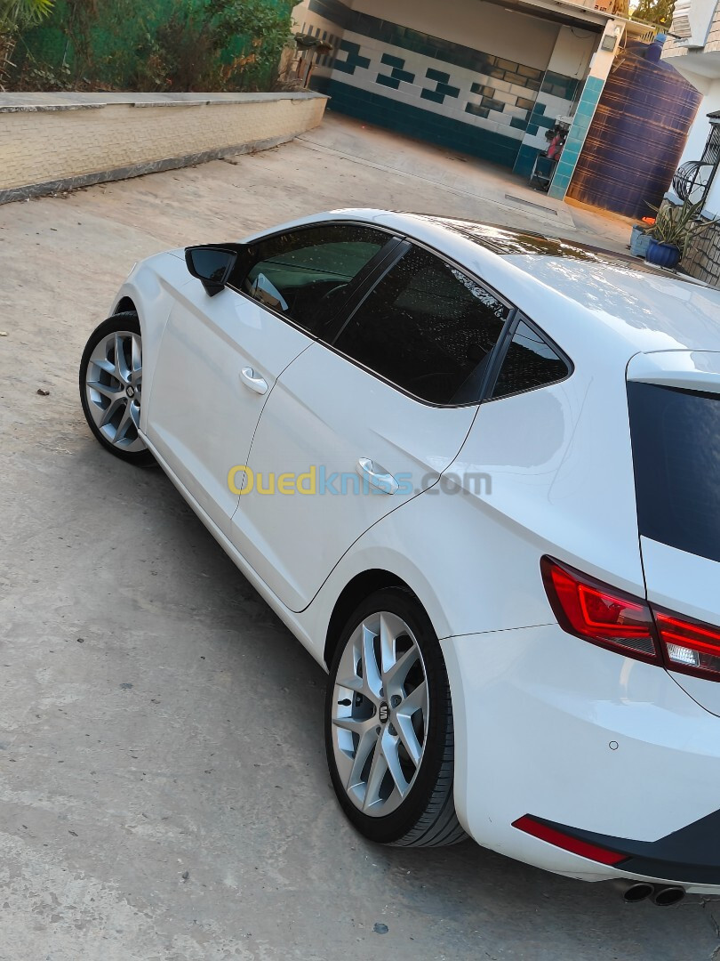 Seat Leon 2015 FR+15