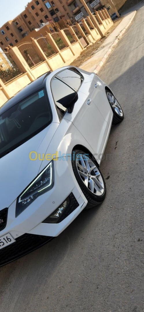 Seat Leon 2015 FR+15