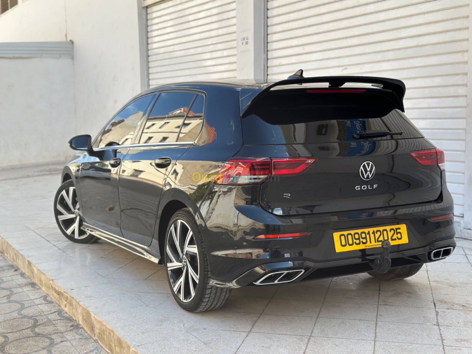 Volkswagen Golf 8 2020 Style