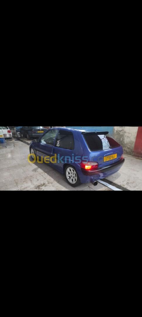 Citroen Saxo 2001 Vts