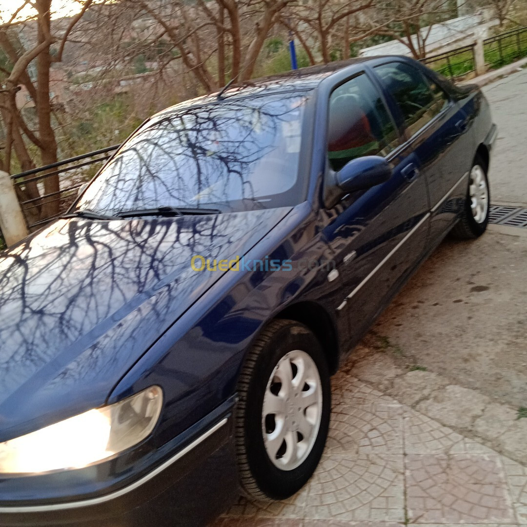 Peugeot 406 2002 406