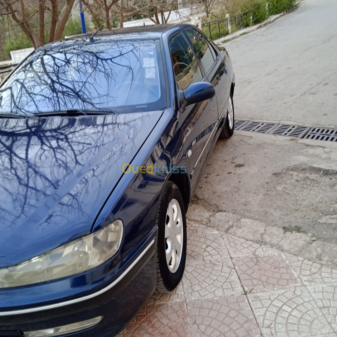 Peugeot 406 2002 406