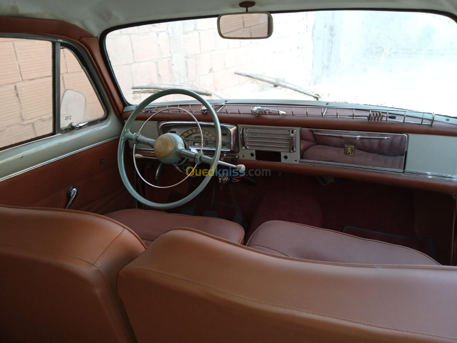 Peugeot 403 1957 403