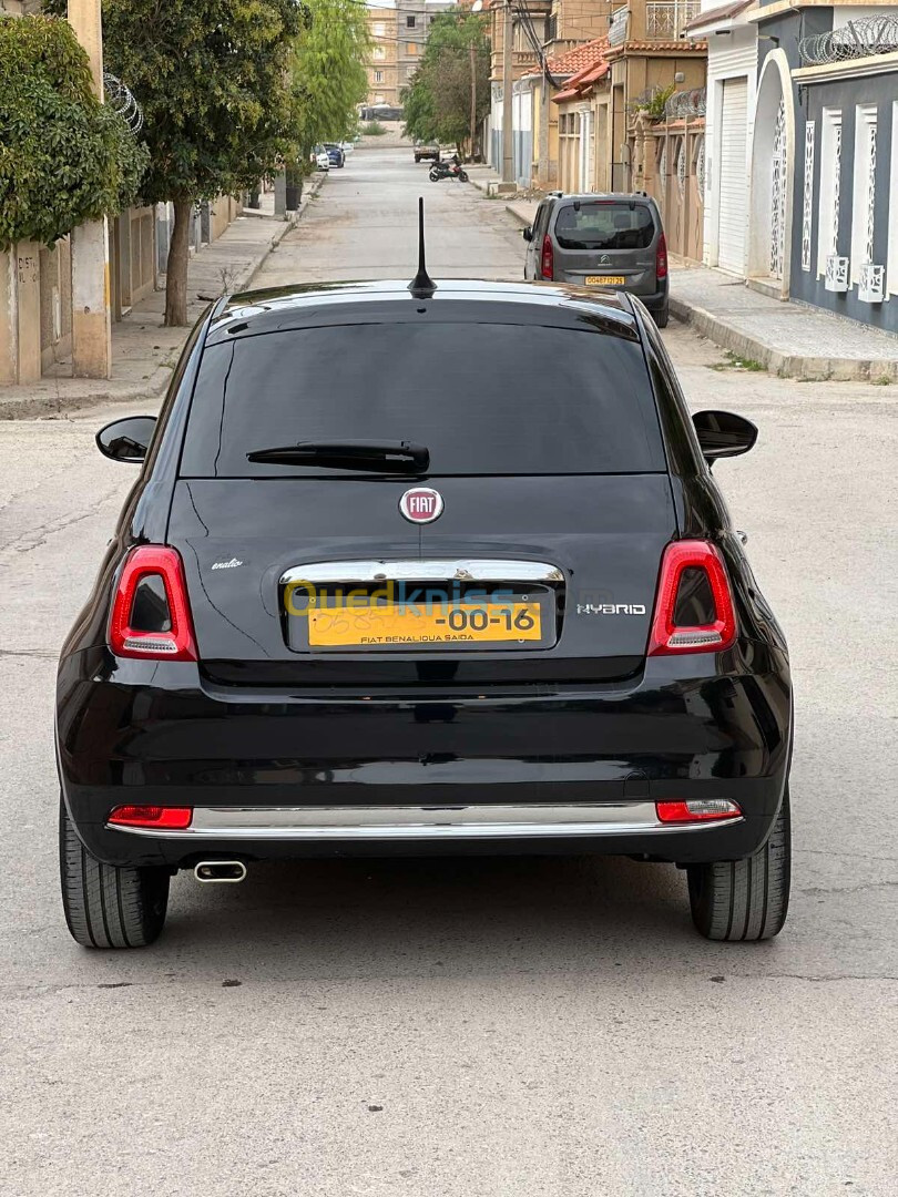 Fiat 500 2024 Dolcevita pluse