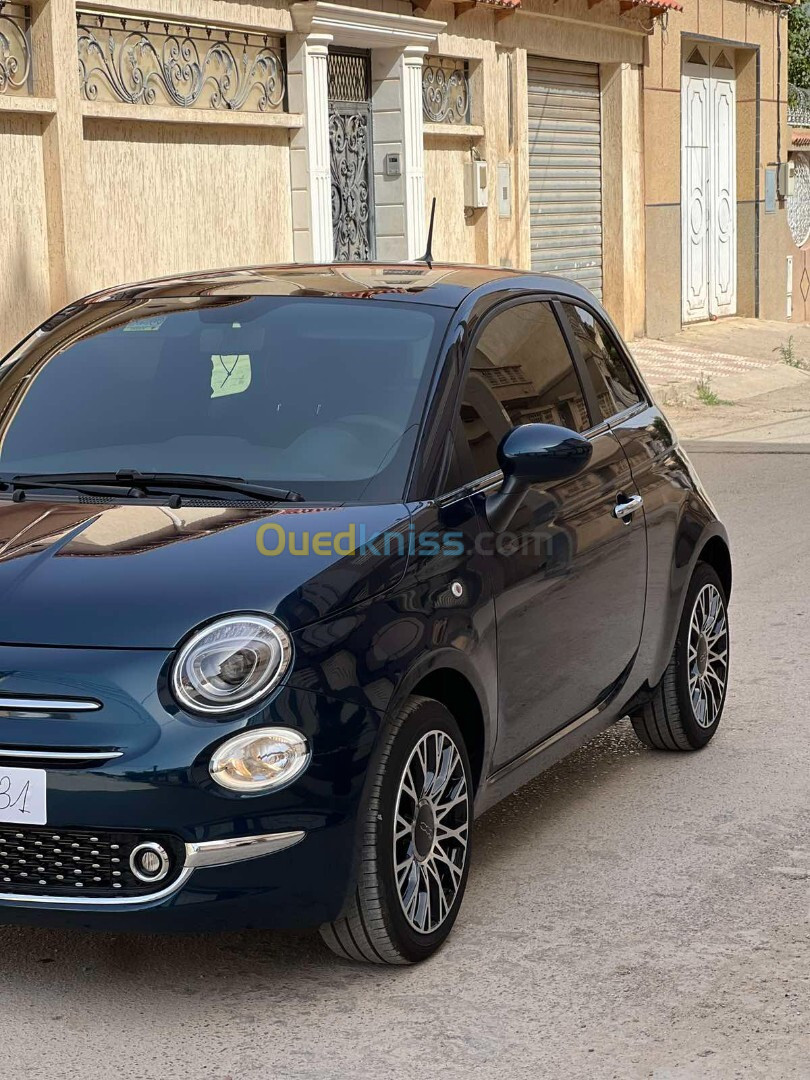 Fiat Dolcevita 2024 500