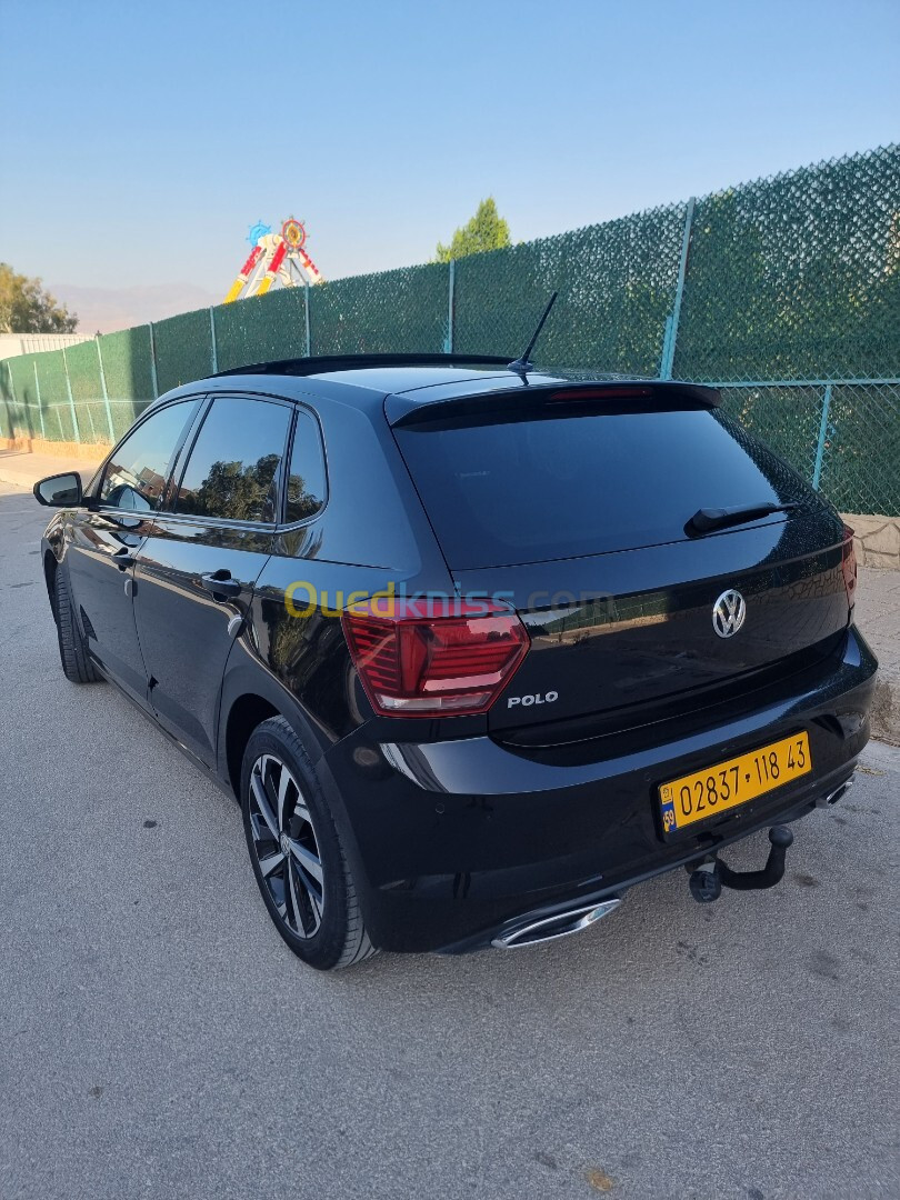 Volkswagen Polo 2018 Beats