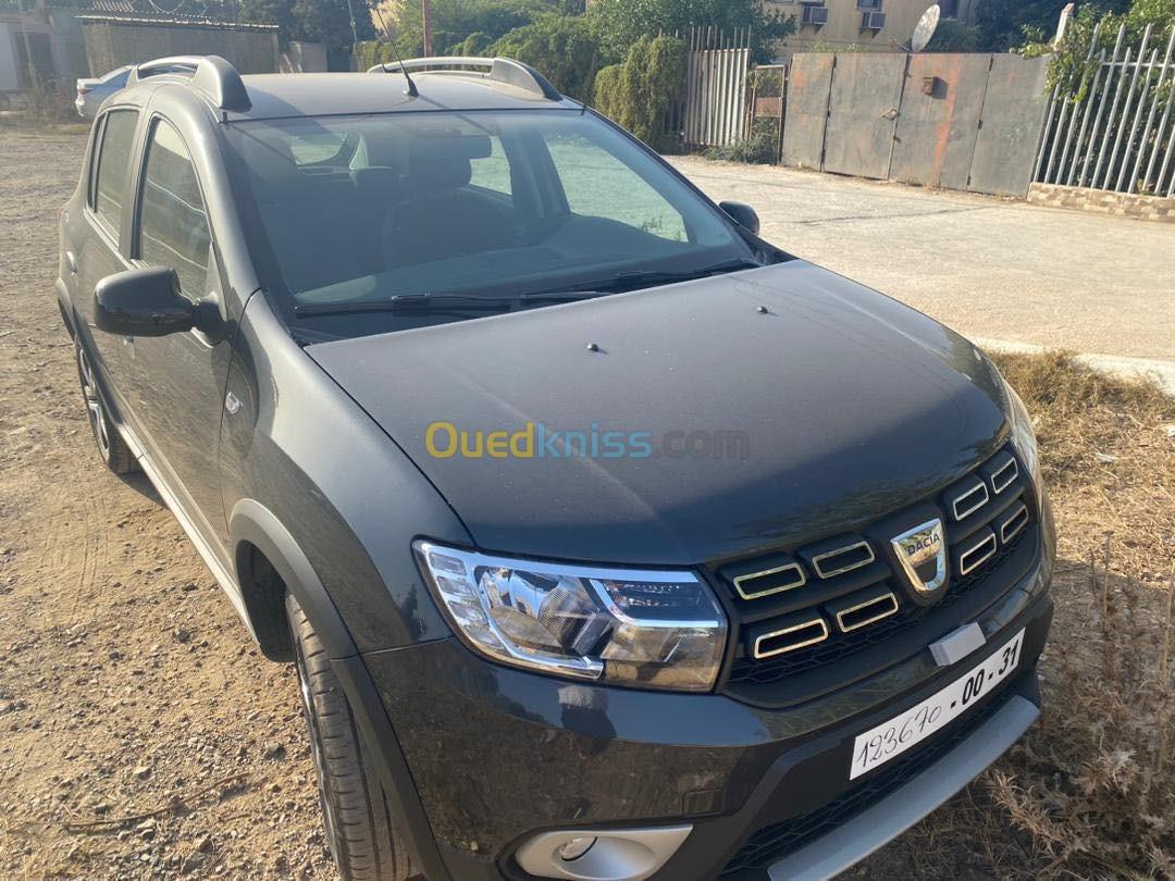 Dacia Stepway 2023 