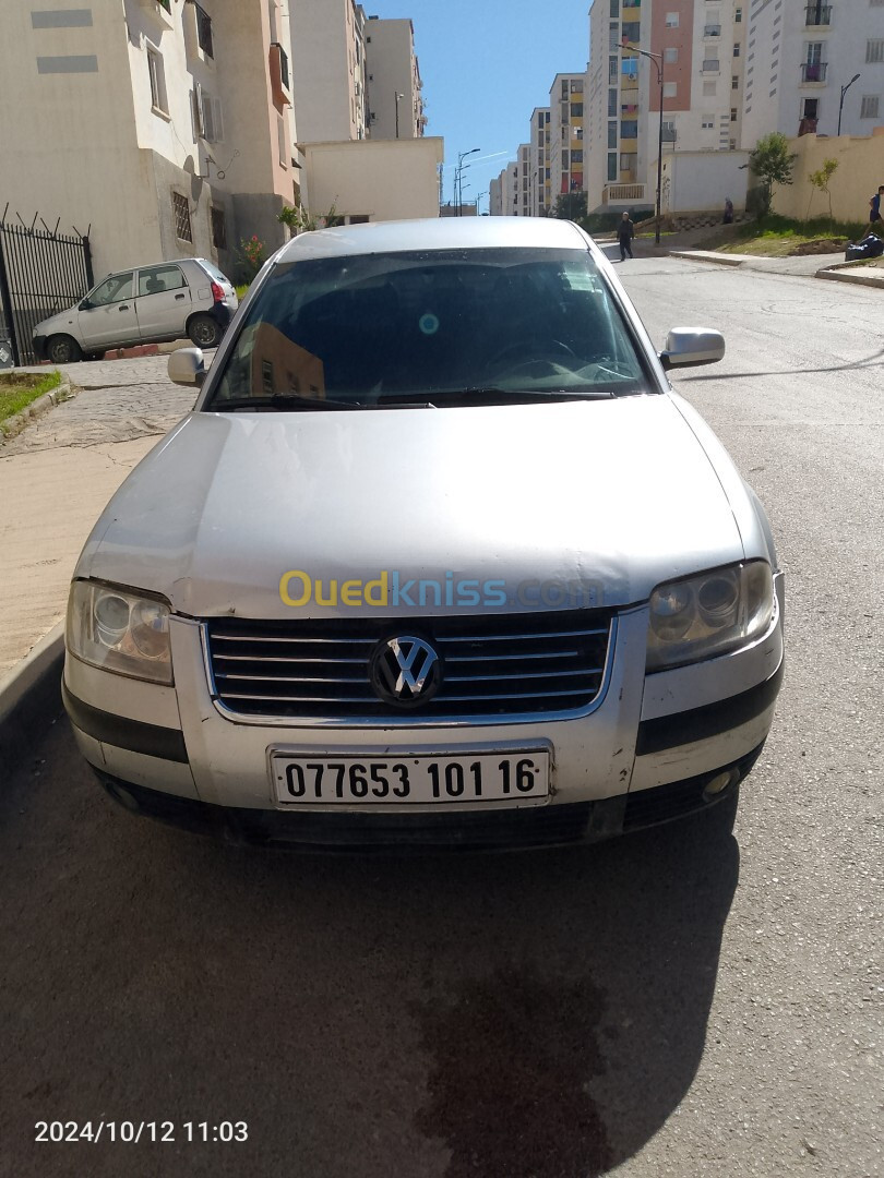 Volkswagen Passat 2001 Passte