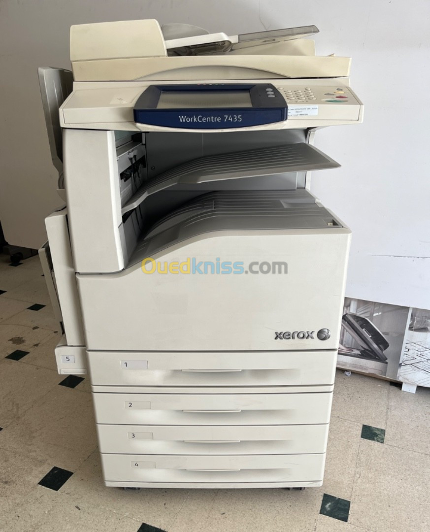 Imprimante Xerox Workcentre 7435