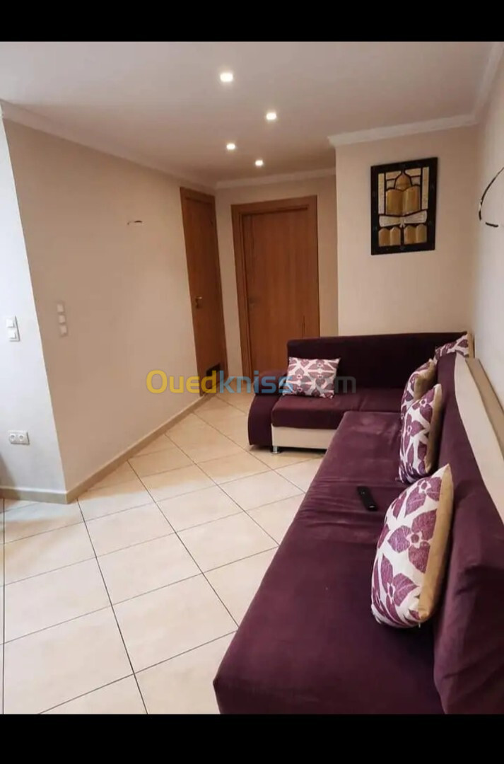 Vente Appartement F3 Sidi Bel Abbès Sidi bel abbes