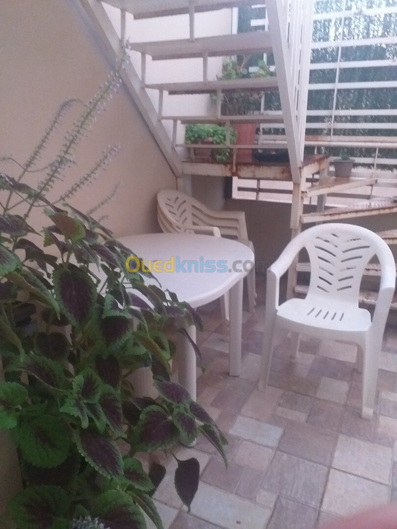 Location Appartement F3 Alger Draria