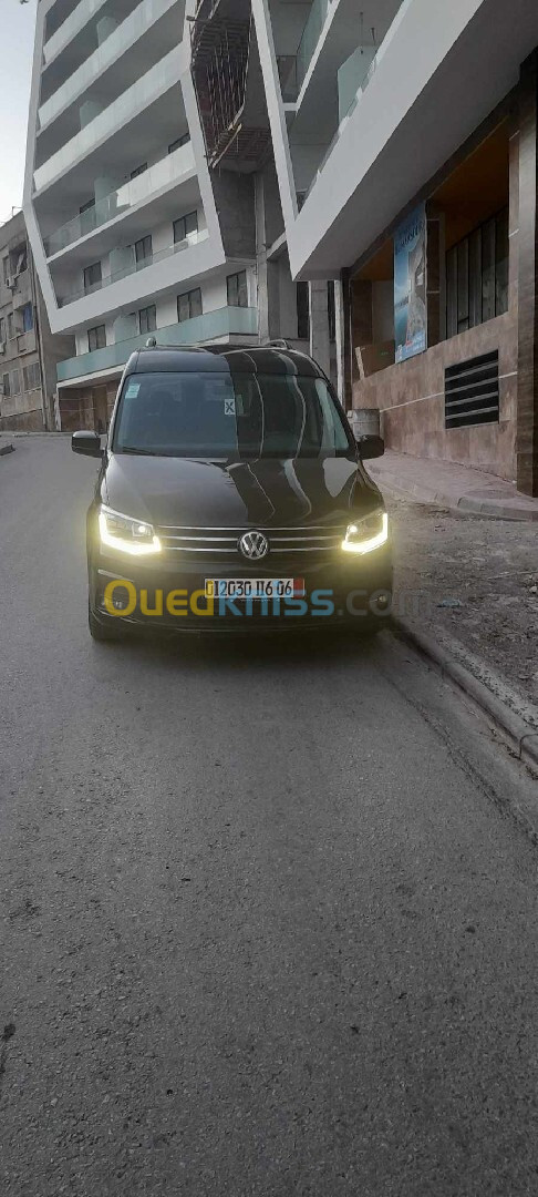 Volkswagen Caddy 2016 Confortline