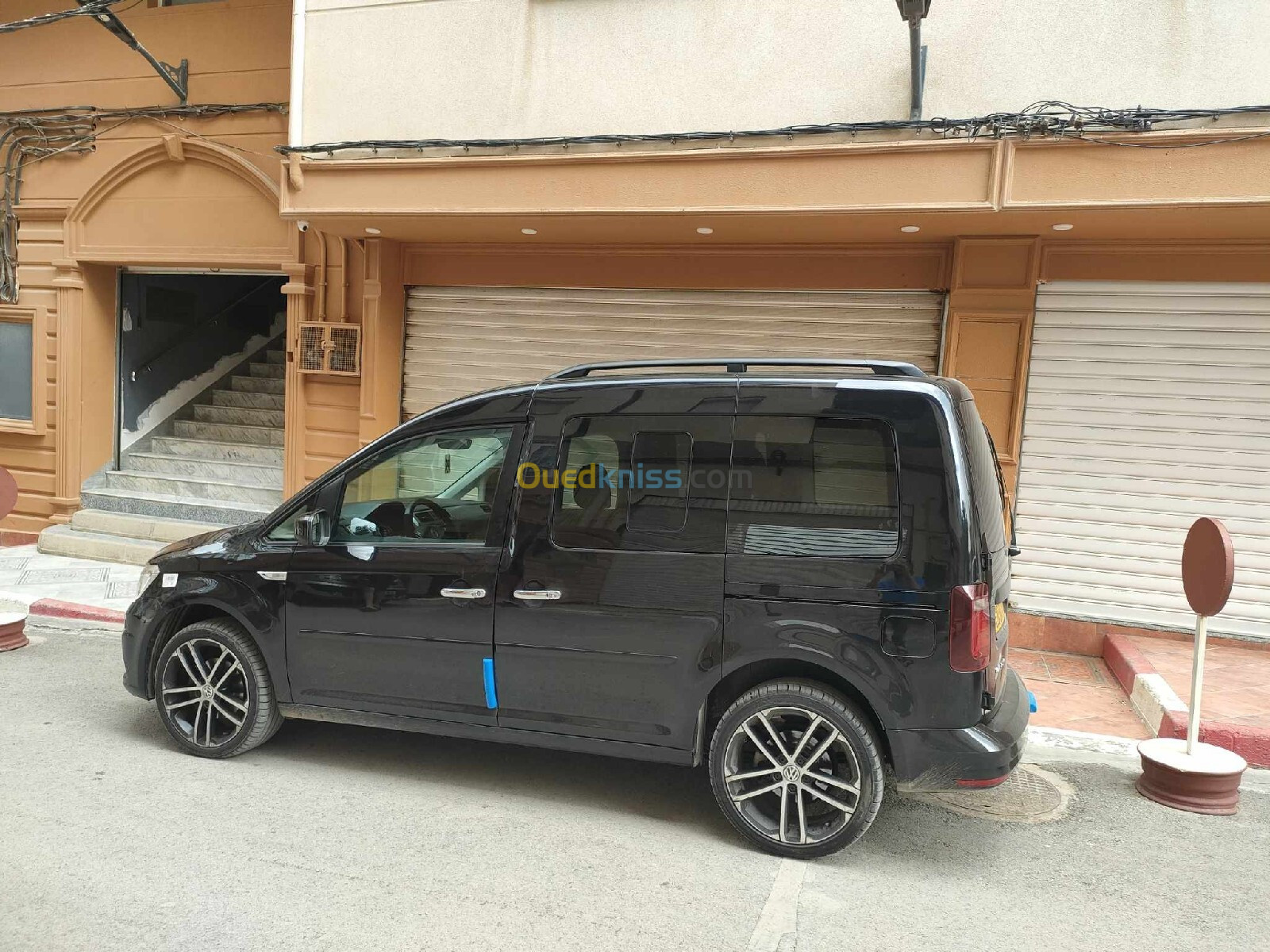 Volkswagen Caddy 2016 Confortline