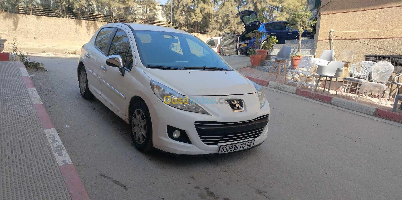 Peugeot 207 2012 