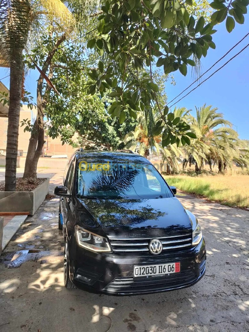 Volkswagen Caddy 2016 Confortline