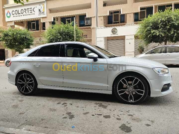 Audi A3 Limousine 2016 A3 Limousine