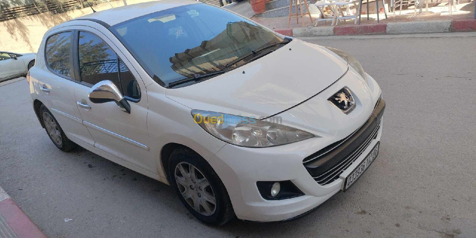 Peugeot 207 2012 