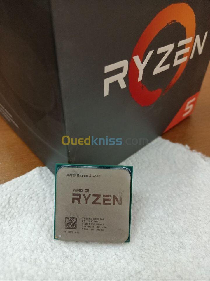 AMD Ryzen 5 2600