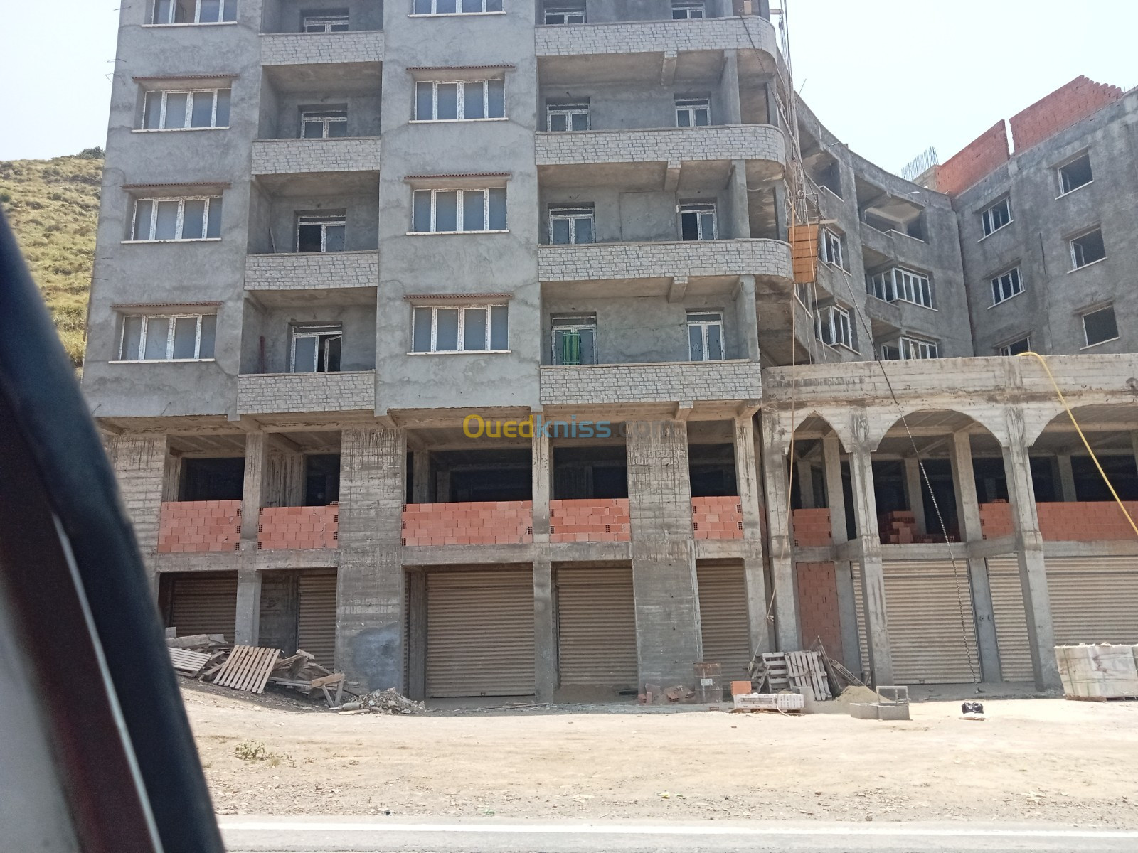 Vente Appartement F3 Tizi ouzou Azeffoun