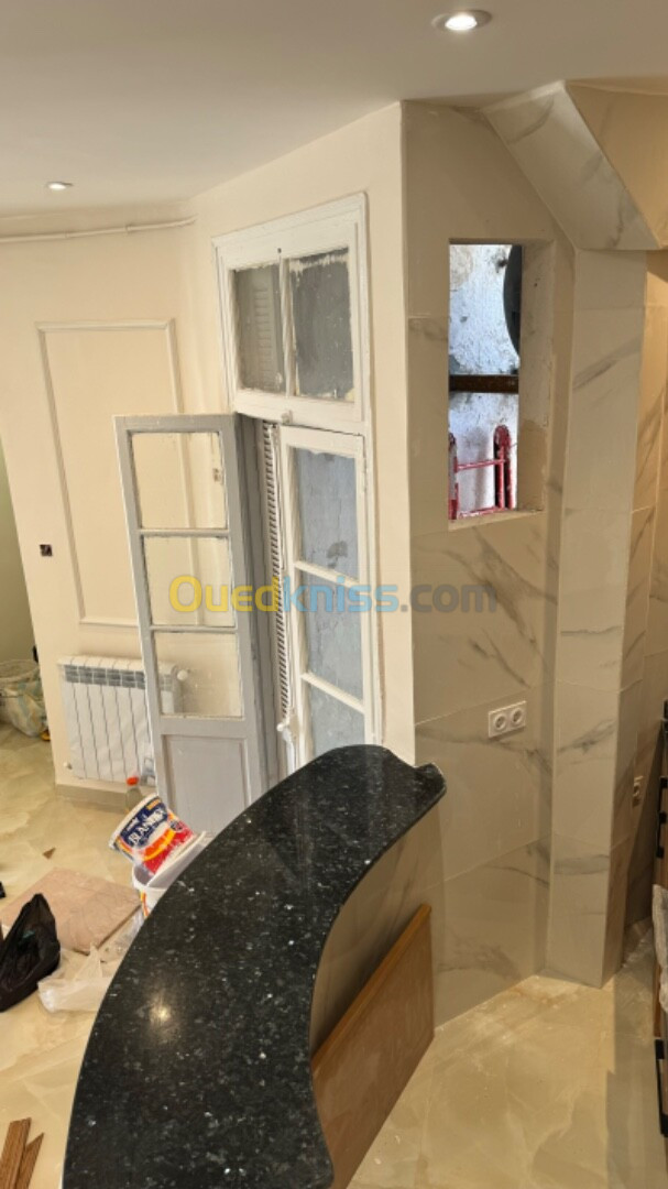 Vente Appartement F3 Alger Bab el oued