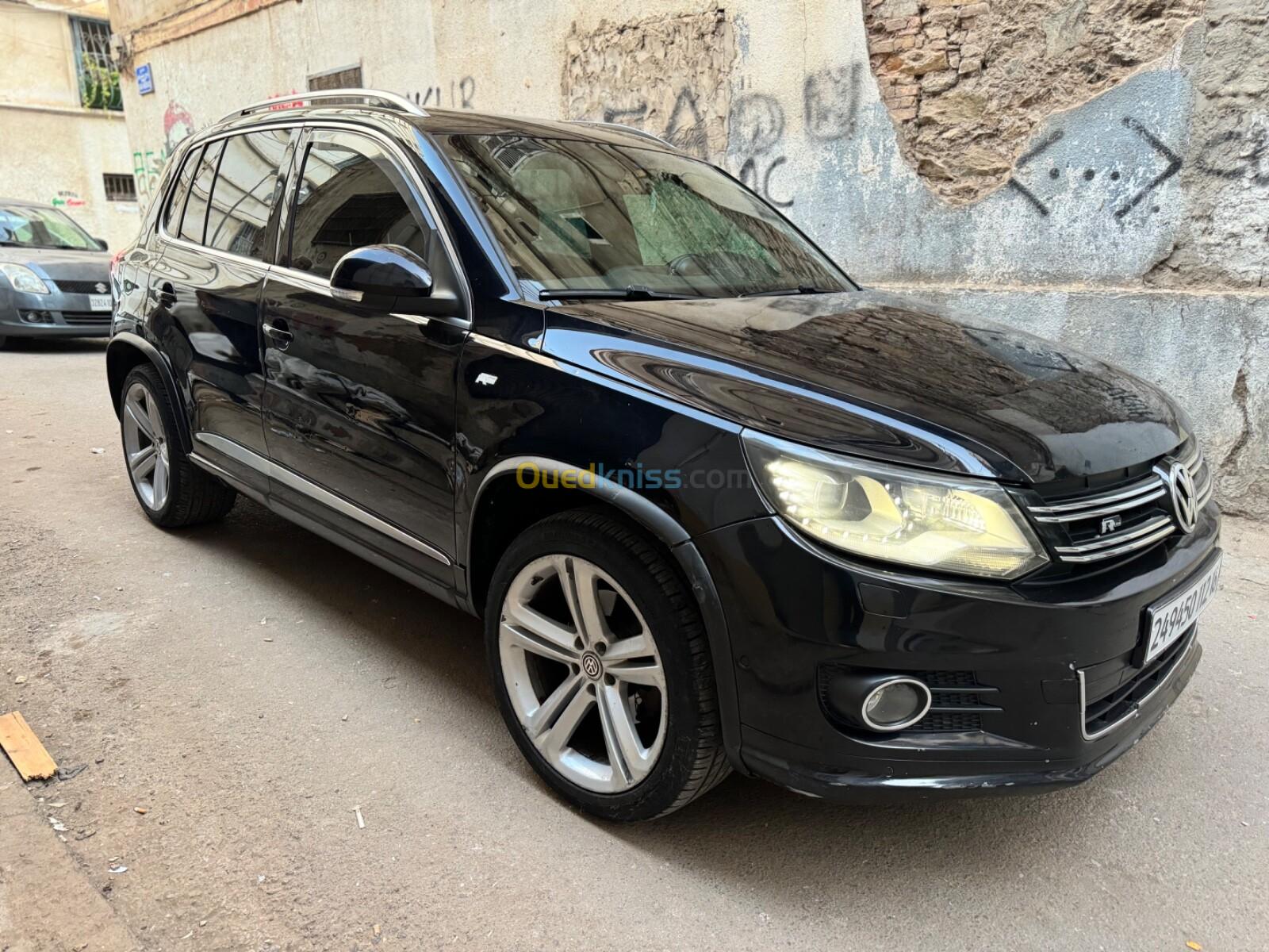 Volkswagen Tiguan 2012 R Line