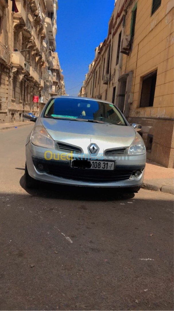 Renault Clio 3 2008 