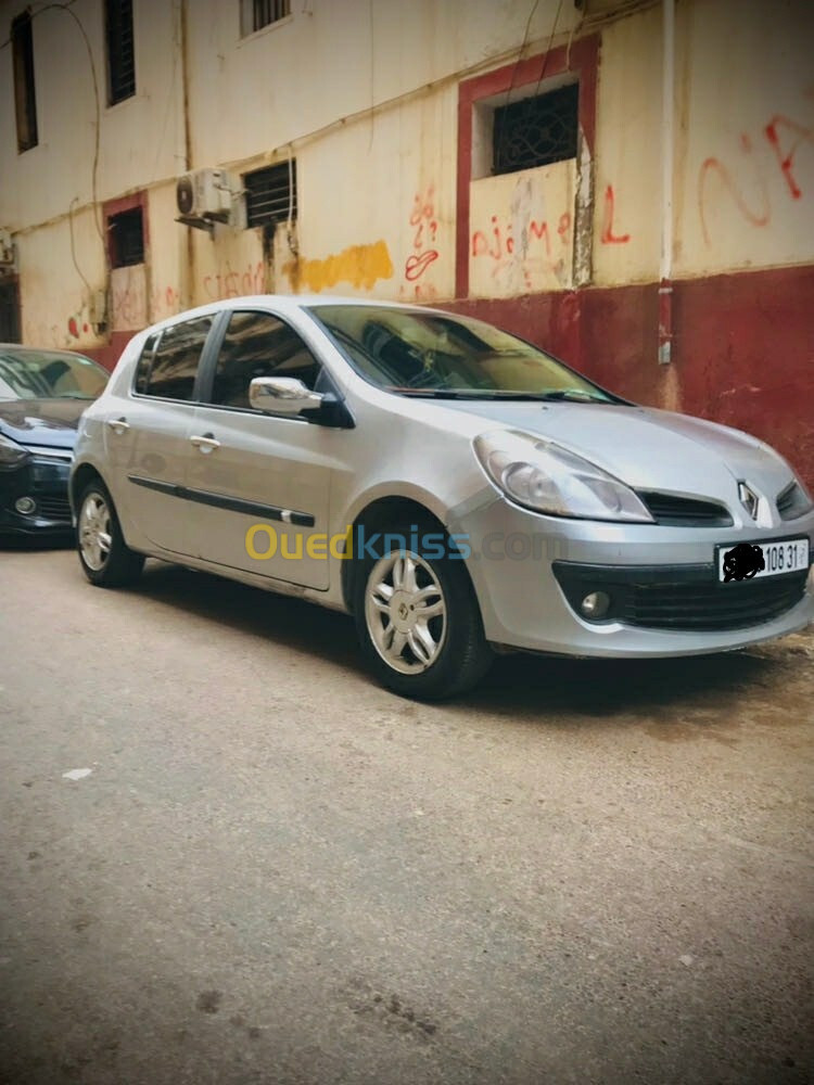 Renault Clio 3 2008 