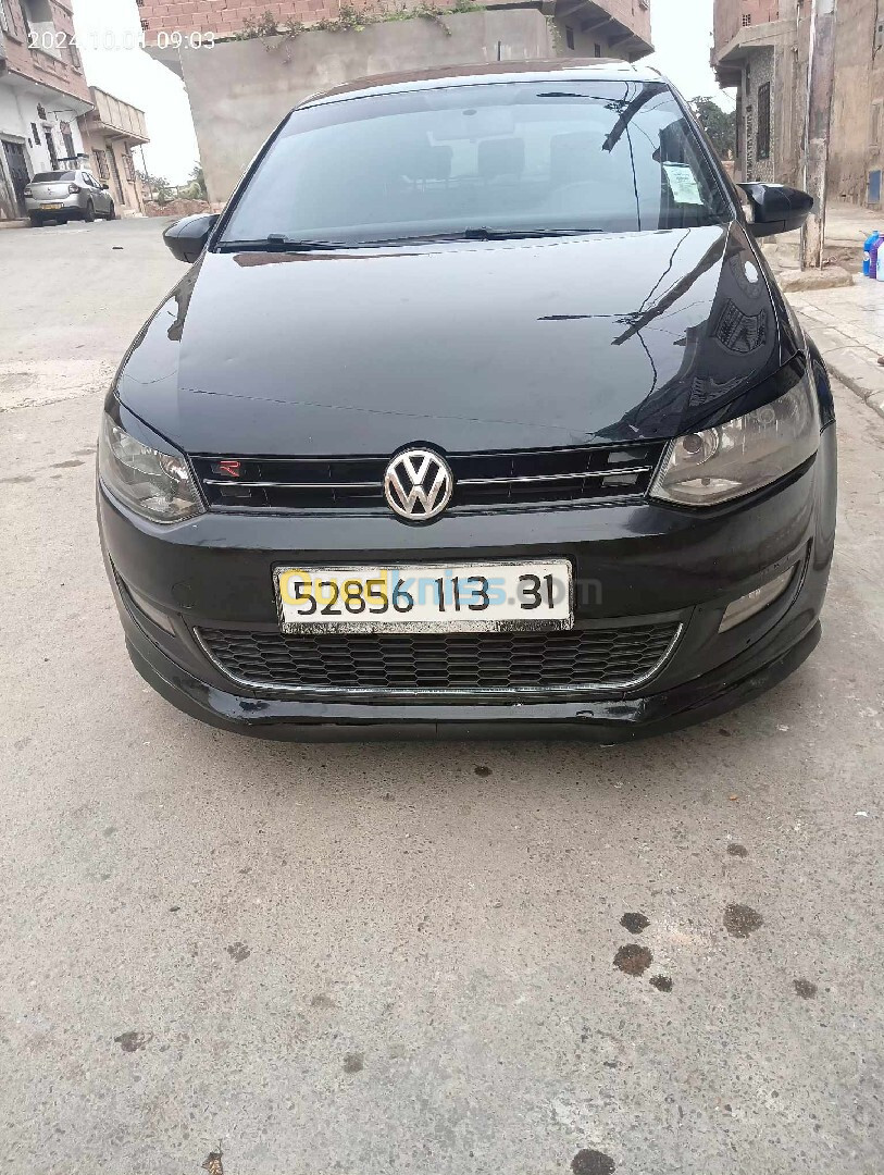 Volkswagen Polo 2013 Black édition