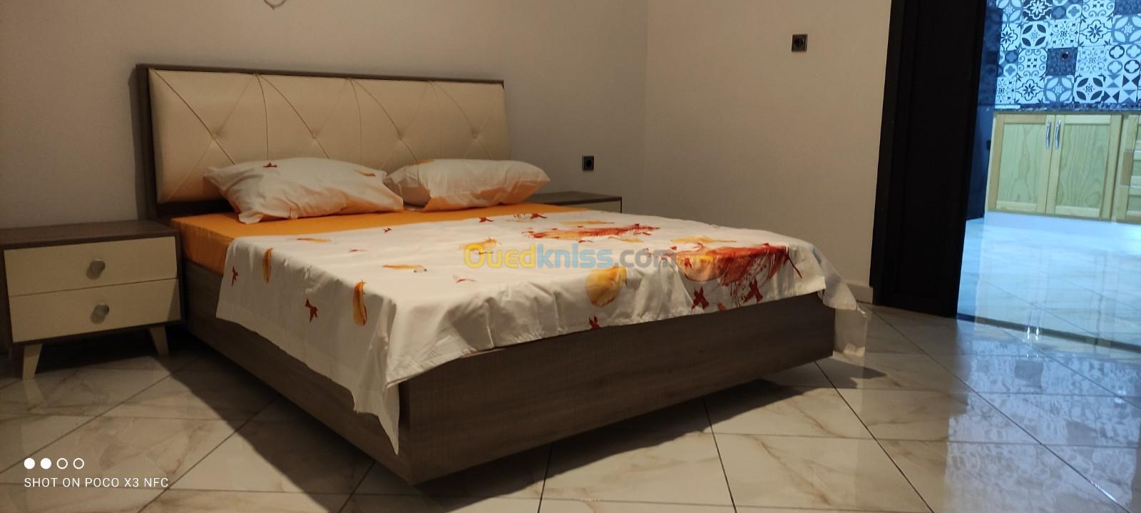 Location Appartement F4 Skikda Skikda