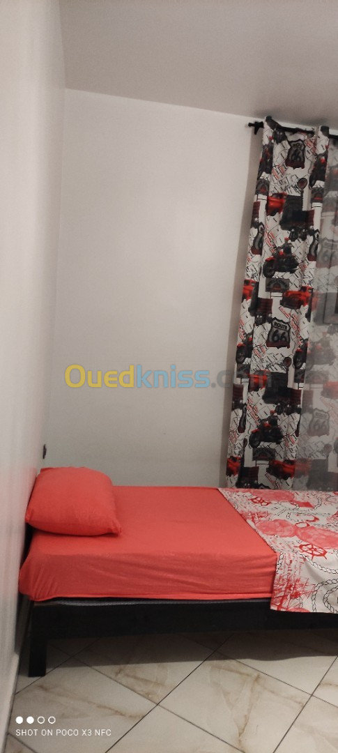 Location Appartement F4 Skikda Skikda