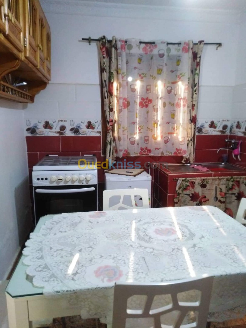 Location Niveau De Villa F1 Alger Ain taya