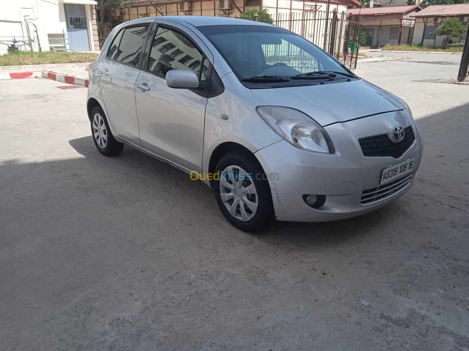 Toyota Yaris 2008 Yaris