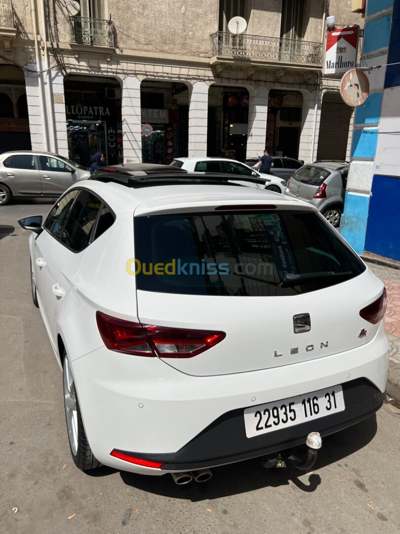 Seat Leon 2016 FR+15