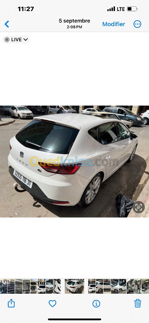 Seat Leon 2016 FR+15